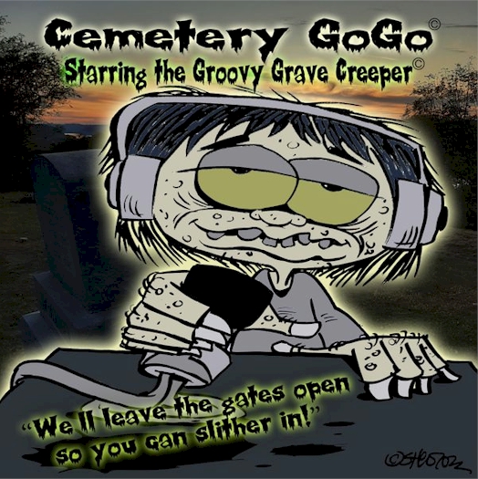 Cemetary GoGo